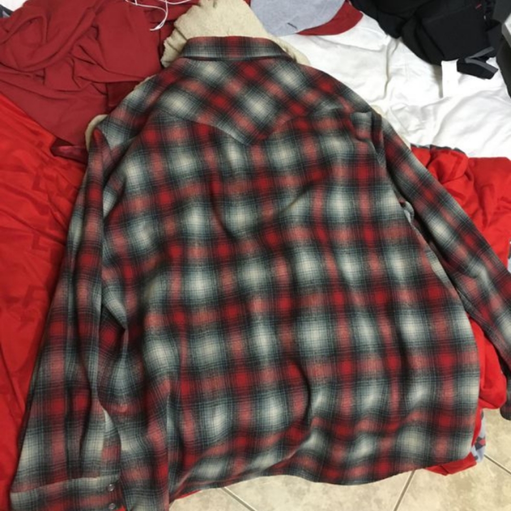 pendleton flannel - Picture 2 of 3